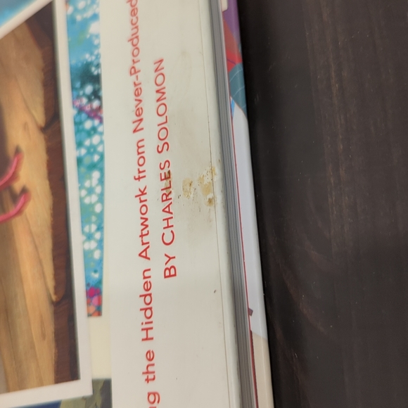 Disney Lost and Found Book By Charles Solomon - Picture 7 of 8